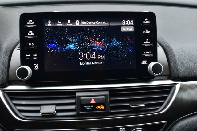 2018 Honda Accord Sedan Sport CVT - 22986086 - 35