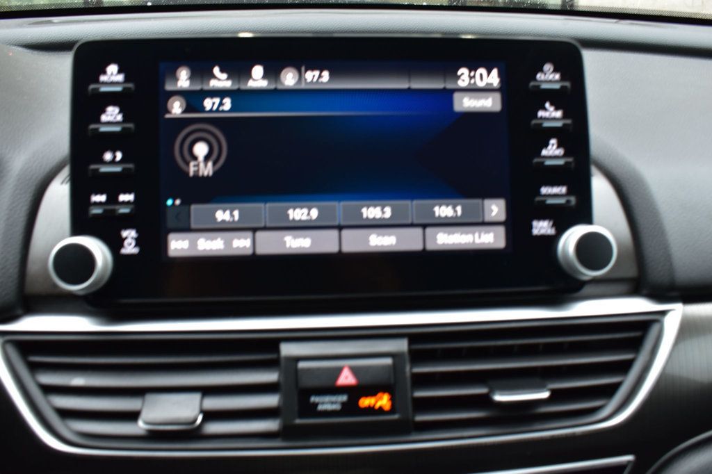 2018 Honda Accord Sedan Sport CVT - 22986086 - 36