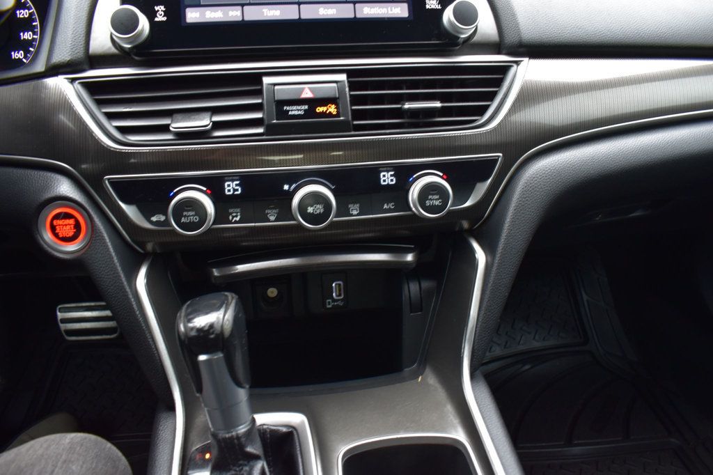 2018 Honda Accord Sedan Sport CVT - 22986086 - 37