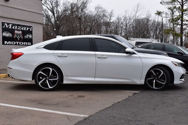 2018 Honda Accord Sedan Sport CVT - 22986086 - 3