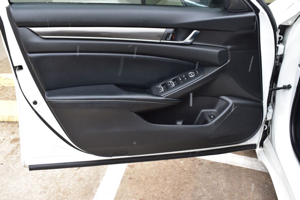 2018 Honda Accord Sedan Sport CVT - 22986086 - 40