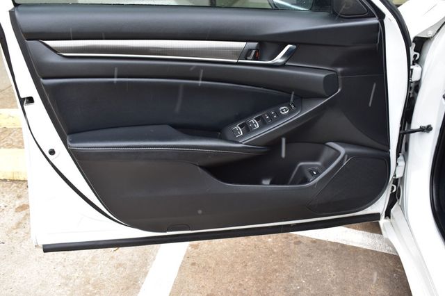 2018 Honda Accord Sedan Sport CVT - 22986086 - 40