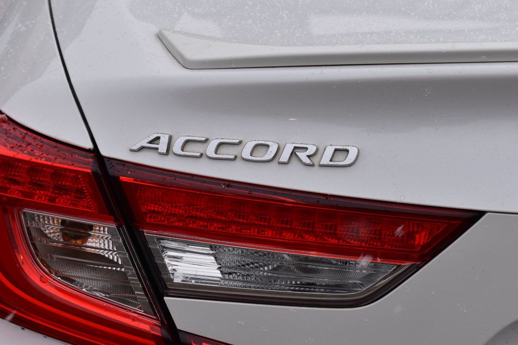 2018 Honda Accord Sedan Sport CVT - 22986086 - 48