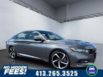 2018 Honda Accord Sedan