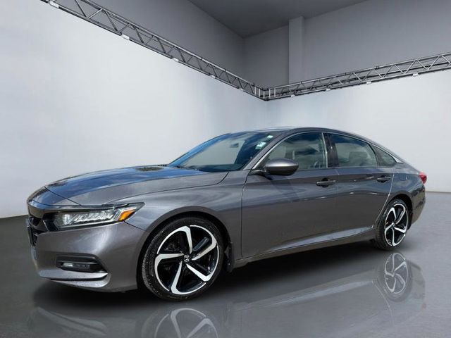 2018 Honda Accord Sedan Sport CVT - 23010003 - 10