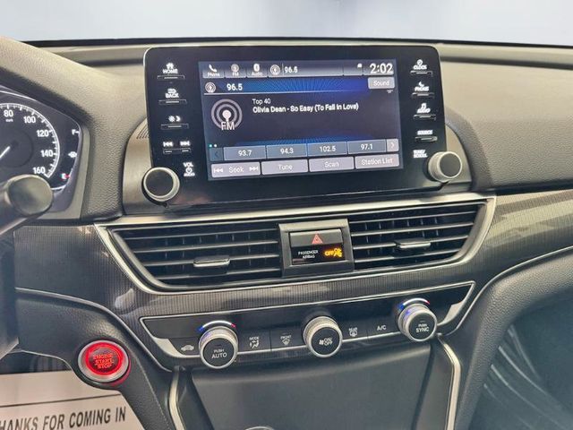 2018 Honda Accord Sedan Sport CVT - 23010003 - 16