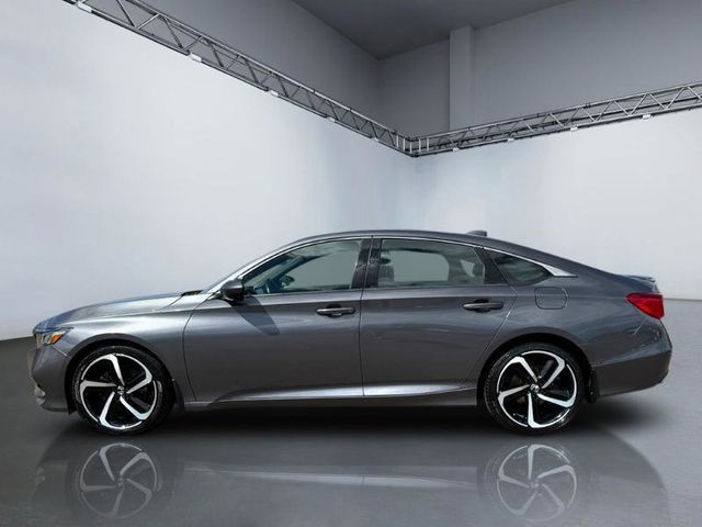 2018 Honda Accord Sedan Sport CVT - 23010003 - 1