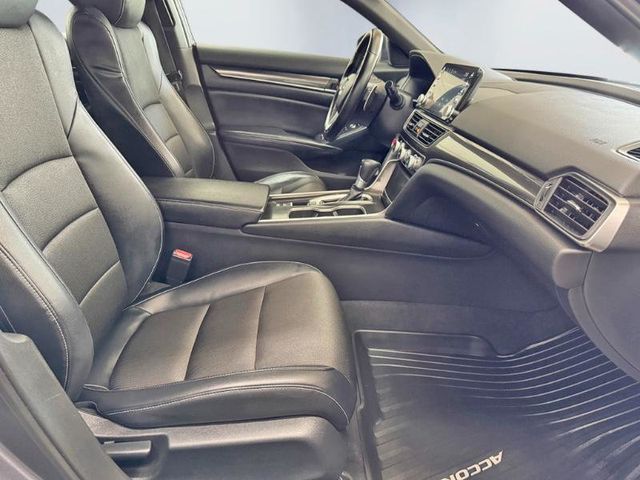 2018 Honda Accord Sedan Sport CVT - 23010003 - 21