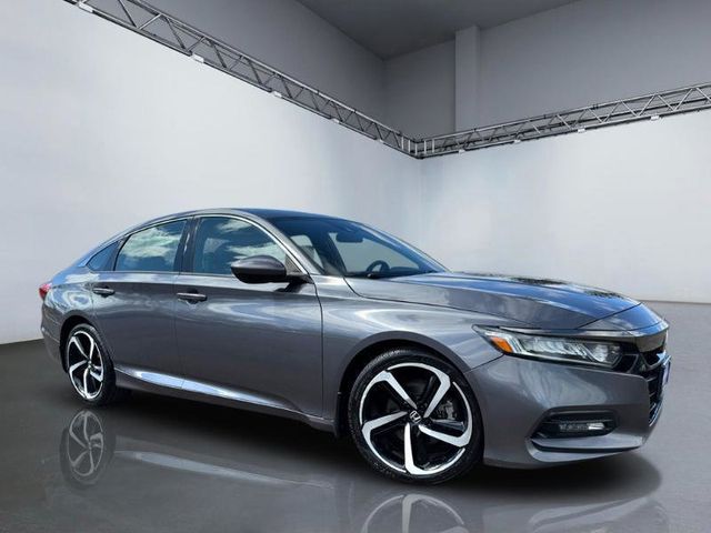 2018 Honda Accord Sedan Sport CVT - 23010003 - 24