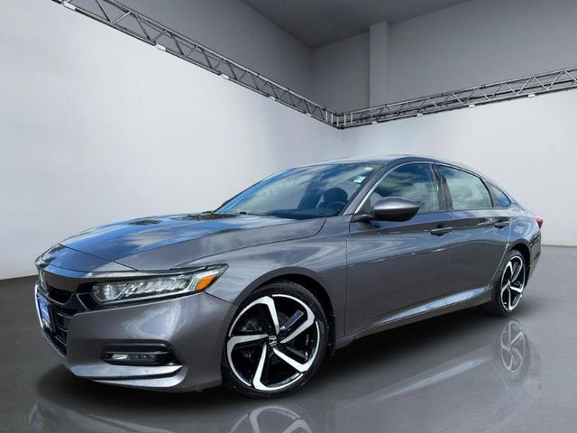 2018 Honda Accord Sedan Sport CVT - 23010003 - 25