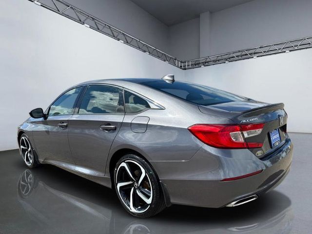 2018 Honda Accord Sedan Sport CVT - 23010003 - 4