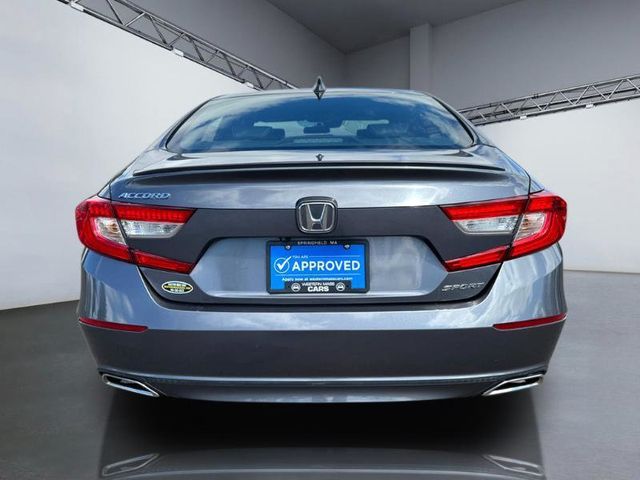 2018 Honda Accord Sedan Sport CVT - 23010003 - 5