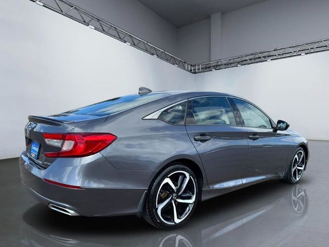 2018 Honda Accord Sedan Sport CVT - 23010003 - 6
