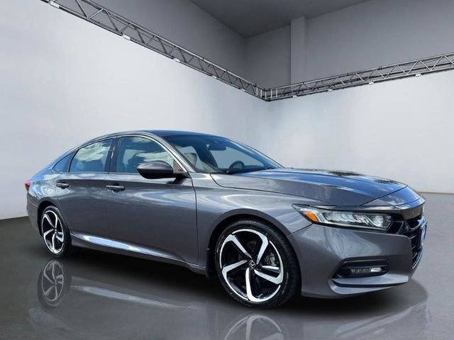 2018 Honda Accord Sedan Sport CVT - 23010003 - 8