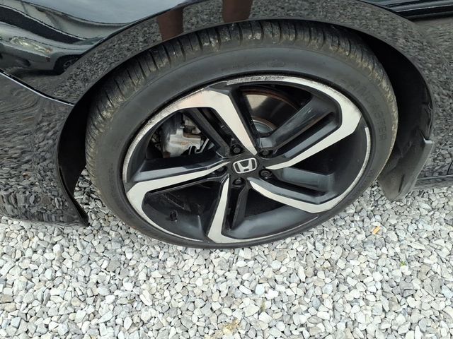 2018 Honda Accord 1.5T Sport CVT's photo