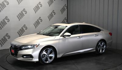 2018 Honda Accord Sedan