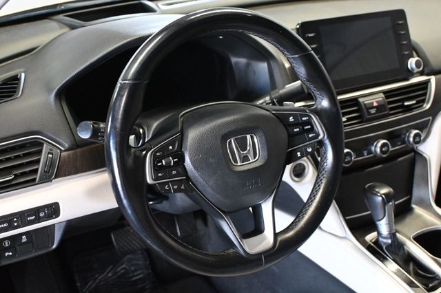 2018 Honda Accord Sedan Touring - 23100534 - 9