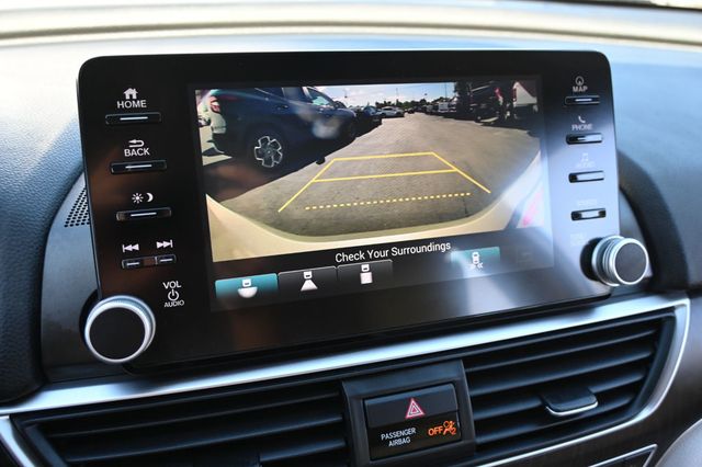 2018 Honda Accord Sedan Touring - 23100534 - 12