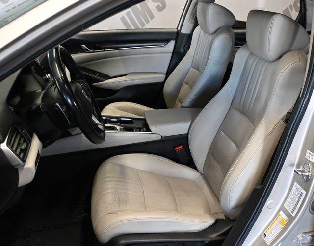 2018 Honda Accord Sedan Touring - 23100534 - 14