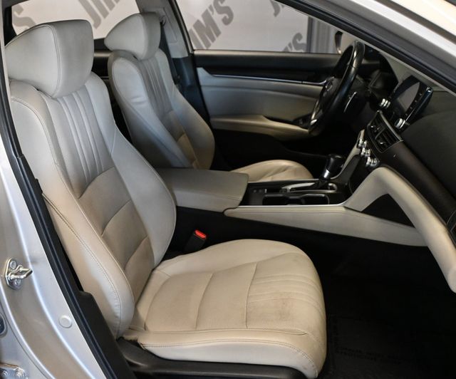 2018 Honda Accord Sedan Touring - 23100534 - 16