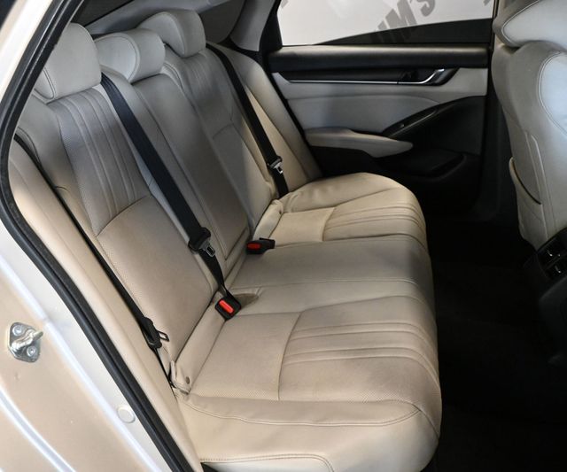 2018 Honda Accord Sedan Touring - 23100534 - 17