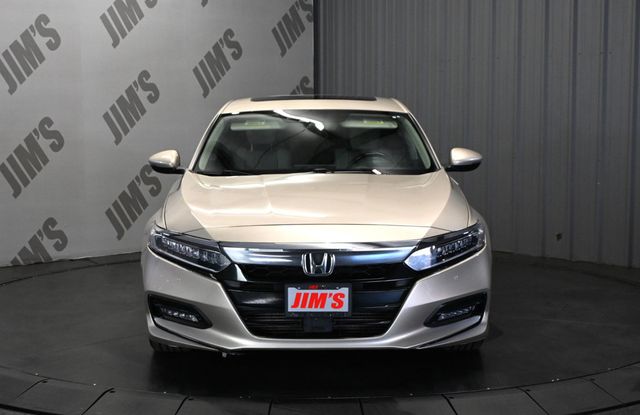 2018 Honda Accord Sedan Touring - 23100534 - 1