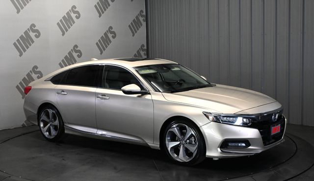 2018 Honda Accord Sedan Touring - 23100534 - 2