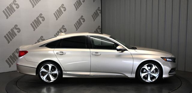 2018 Honda Accord Sedan Touring - 23100534 - 3