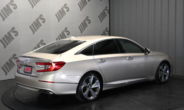 2018 Honda Accord Sedan Touring - 23100534 - 4