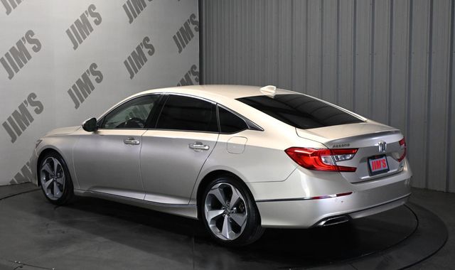 2018 Honda Accord Sedan Touring - 23100534 - 5