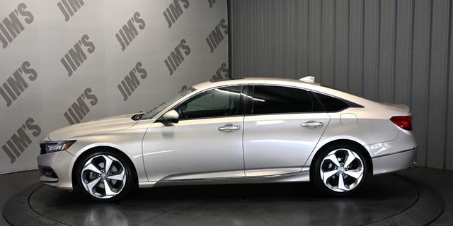 2018 Honda Accord Sedan Touring - 23100534 - 6