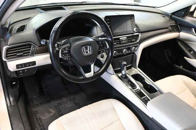 2018 Honda Accord Sedan Touring - 23100534 - 7