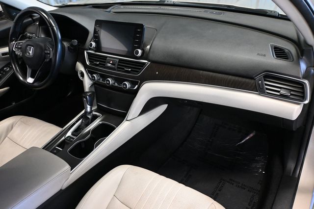 2018 Honda Accord Sedan Touring - 23100534 - 8