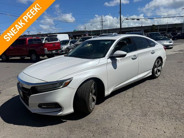 2018 Honda Accord Sedan Touring - 23051845 - 0