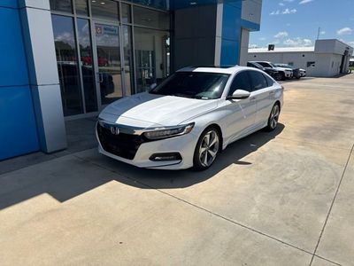 2018 Honda Accord Sedan - 1HGCV1F92JA053905