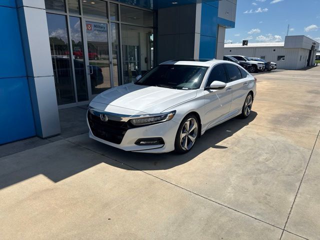 2018 Honda Accord Sedan Touring - 23048289 - 0