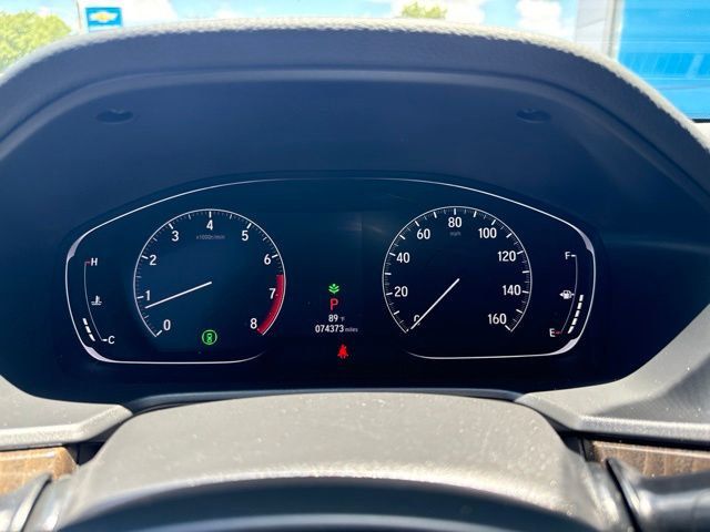 2018 Honda Accord Sedan Touring - 23048289 - 14