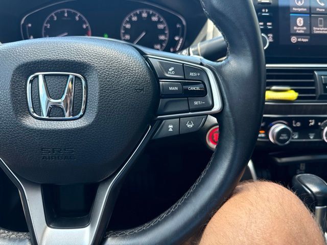 2018 Honda Accord Sedan Touring - 23048289 - 16