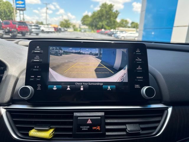 2018 Honda Accord Sedan Touring - 23048289 - 18