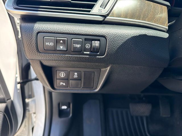 2018 Honda Accord Sedan Touring - 23048289 - 1