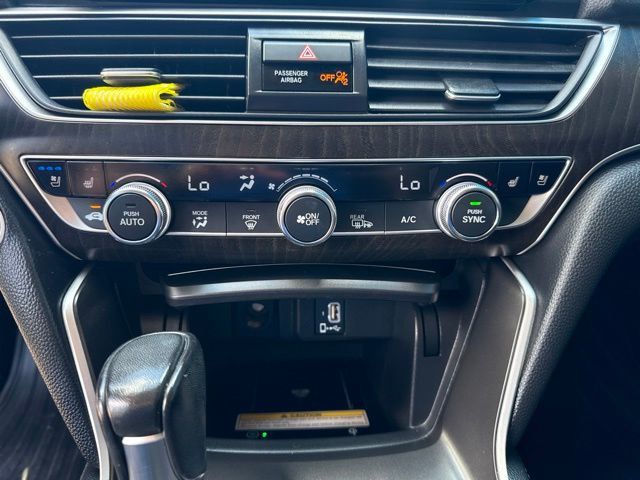 2018 Honda Accord Sedan Touring - 23048289 - 2