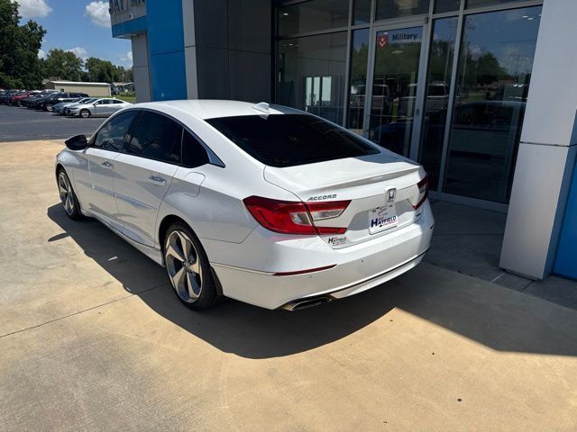 2018 Honda Accord Sedan Touring - 23048289 - 5