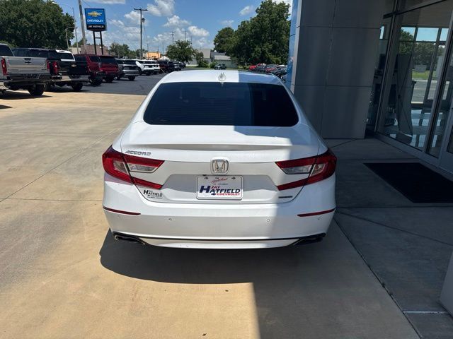 2018 Honda Accord Sedan Touring - 23048289 - 6