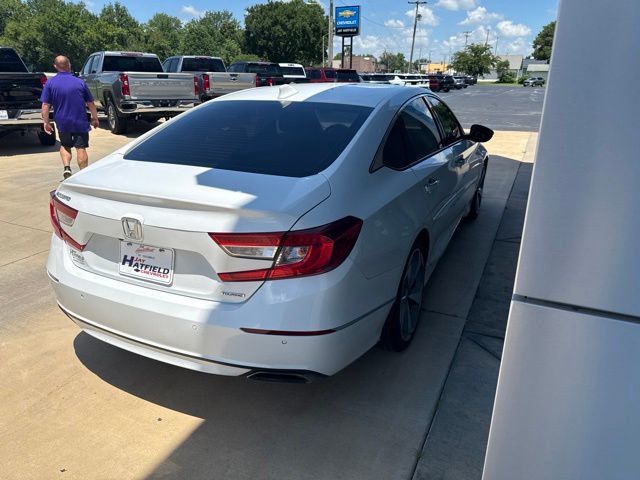 2018 Honda Accord Sedan Touring - 23048289 - 7