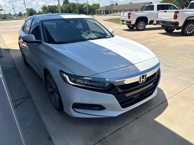 2018 Honda Accord Sedan Touring - 23048289 - 8