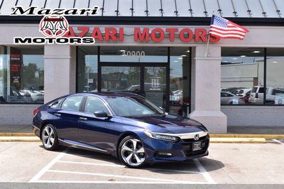 2018 Honda Accord Sedan - 1HGCV1F95JA046138