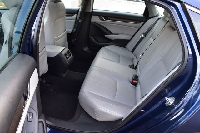 2018 Honda Accord Sedan Touring 1.5T CVT - 22835660 - 19