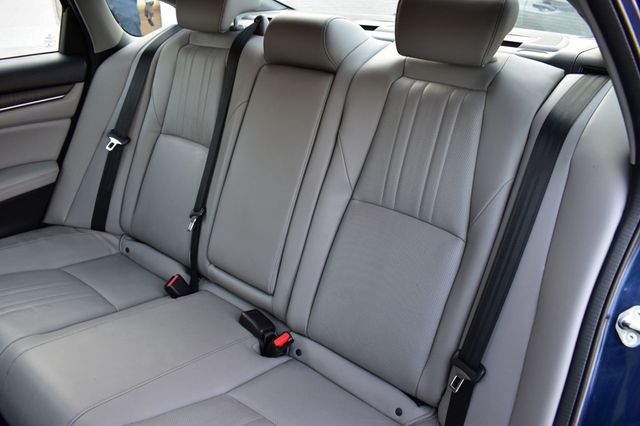2018 Honda Accord Sedan Touring 1.5T CVT - 22835660 - 20