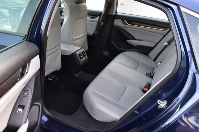 2018 Honda Accord Sedan Touring 1.5T CVT - 22835660 - 21