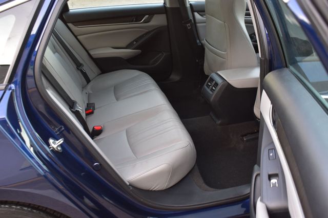 2018 Honda Accord Sedan Touring 1.5T CVT - 22835660 - 22